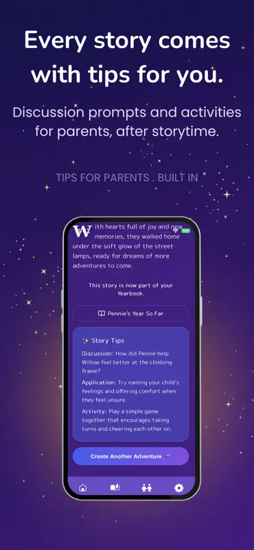 Our Story Magic screenshot 2 of 6