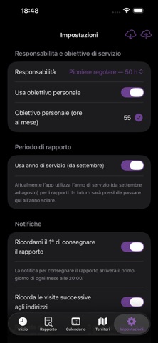 JW Ministry iPhone screenshot 8