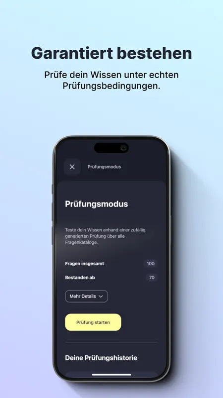 Jagdcoach: Jagdschein, Prüfung screenshot 8 of 9