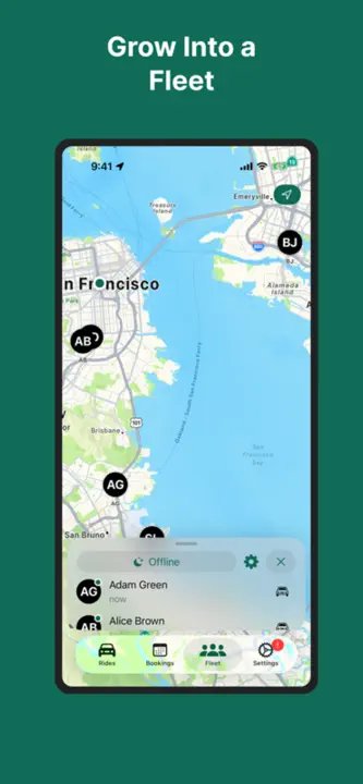 Taximeter: Screenshot 9 von 9