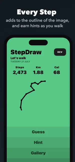 Step Draw screenshot 1