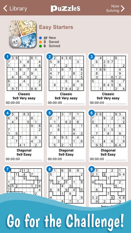 Sudoku: Classic & Variations screenshot 5