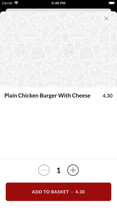 Turkish Kebab And Pizzeria Screenshot