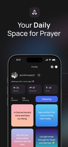Altar Social screenshot