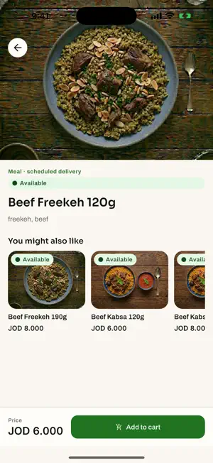 NY11 - Healthy Meals & Fitness screenshot 2