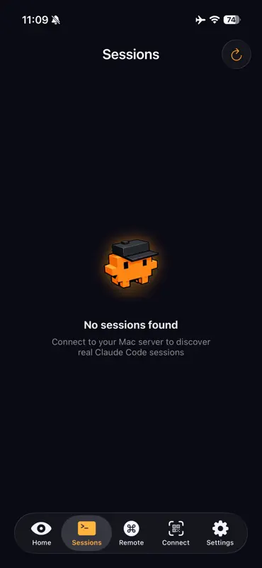 ClaudeWatch screenshot 5 of 5