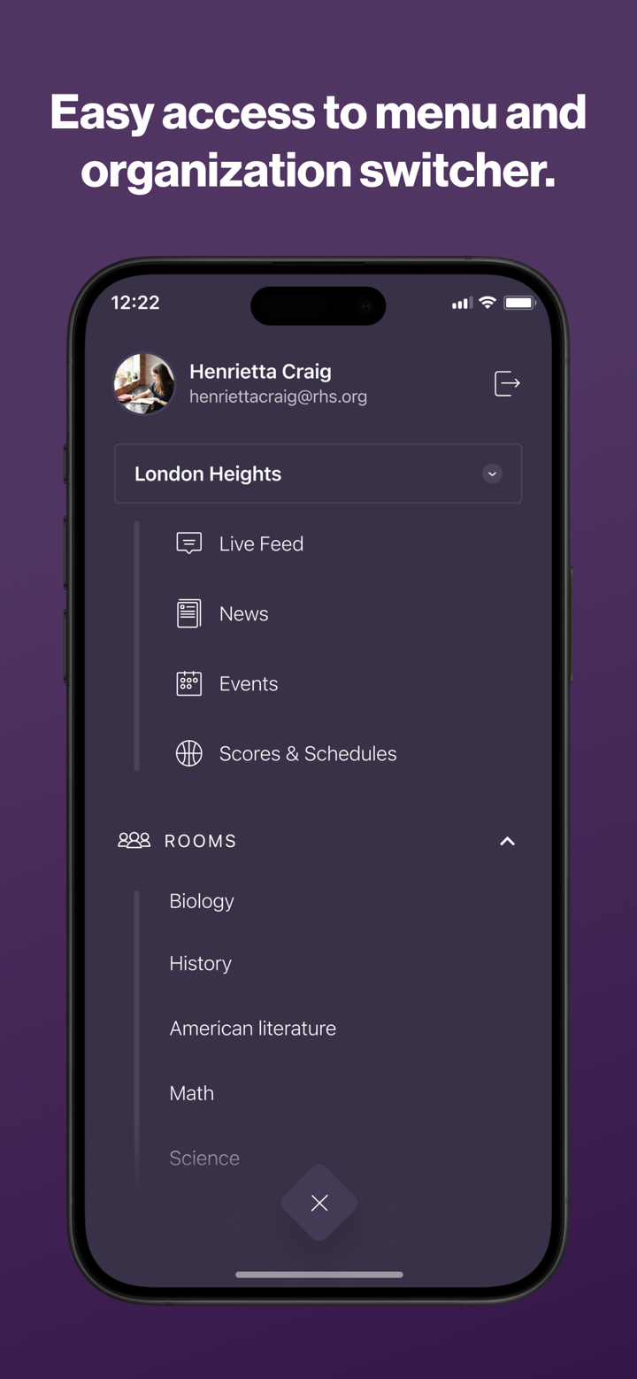 Apptegy for Staff screenshot 2