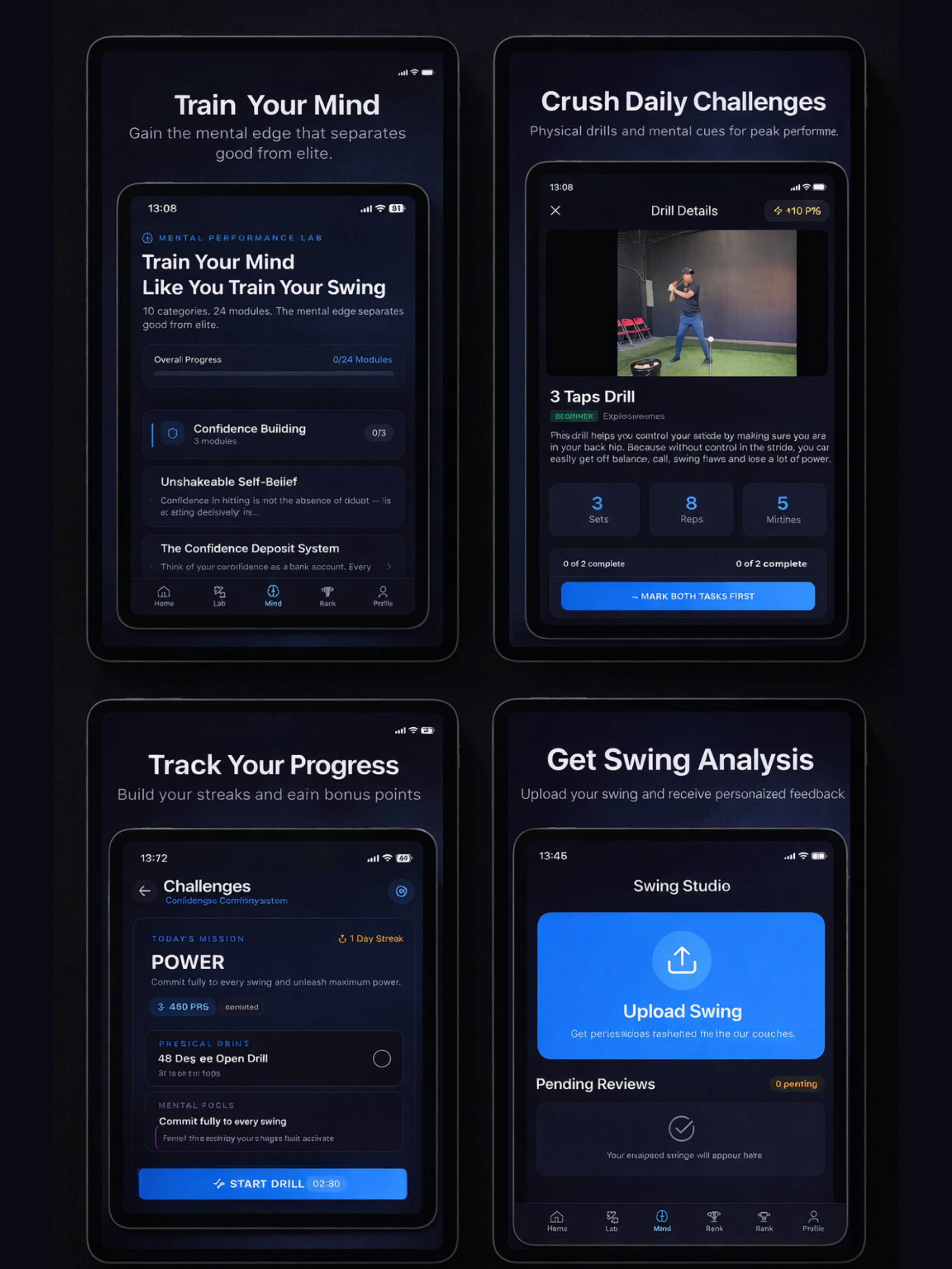 Dominant Hitters App screenshot 6