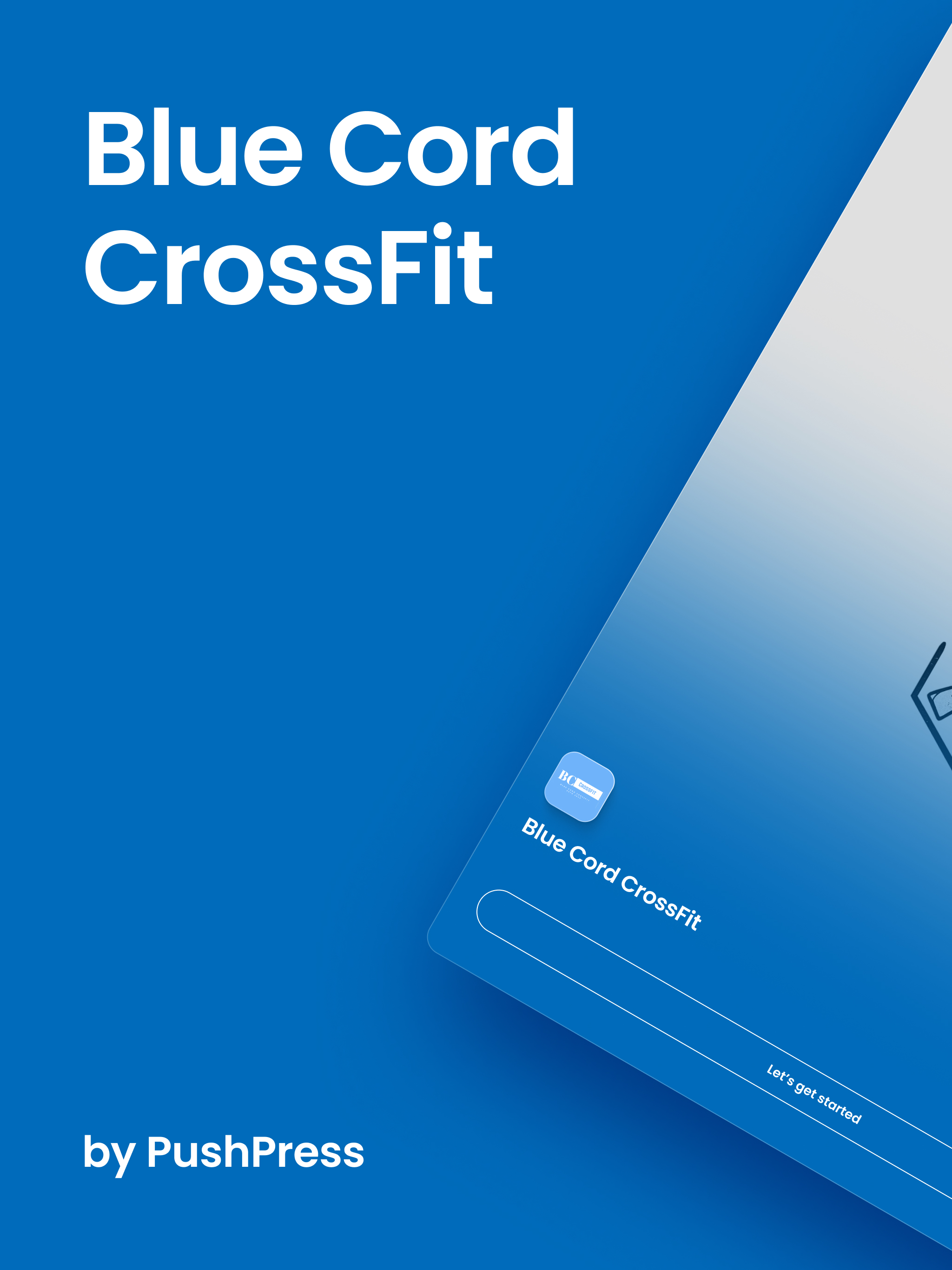 Blue Cord CrossFit