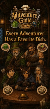 Adventure Guild Kitchen screenshot 5