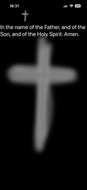 Lutheran Rosary screenshot 1