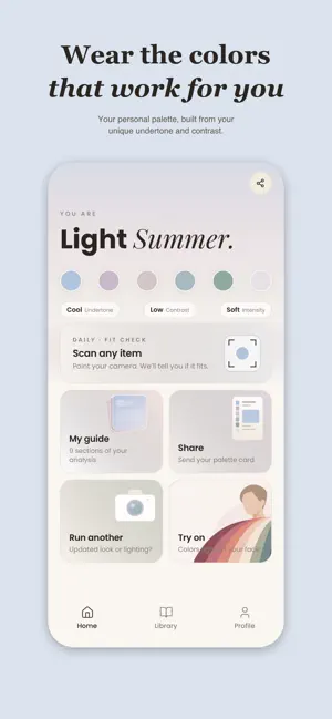 Ycolor: Color Analysis screenshot 1