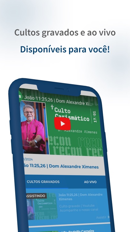 Catedral Recon screenshot-3