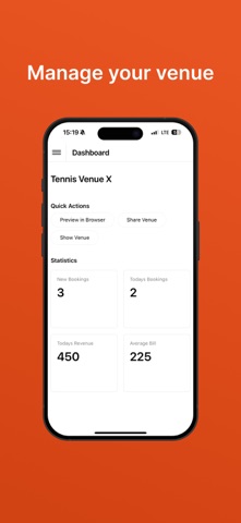 SpotBook Manager screenshot