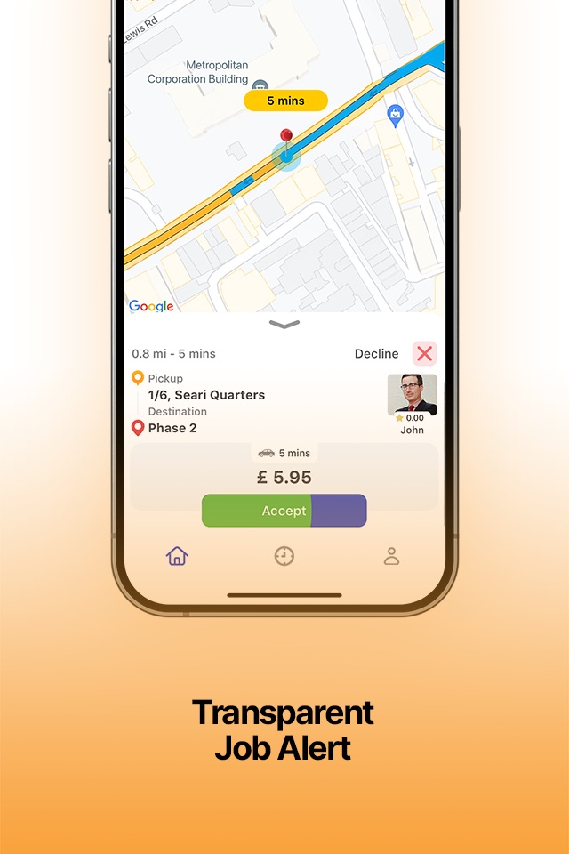 Navhoo Driver screenshot 3