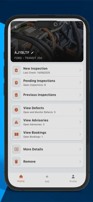 FleetCheck Technician screenshot 4