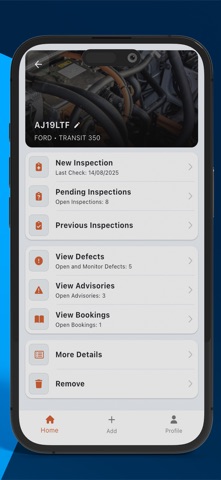 FleetCheck Technician Screenshot 4 of 9