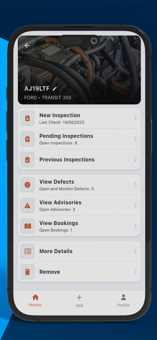 FleetCheck Technician Screenshot 4 of 9