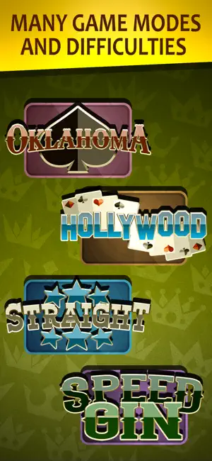 Gin Rummy Royale! screenshot 3