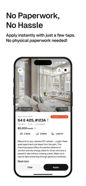 TrueSpaces 1–12+ Month Rentals screenshot 3