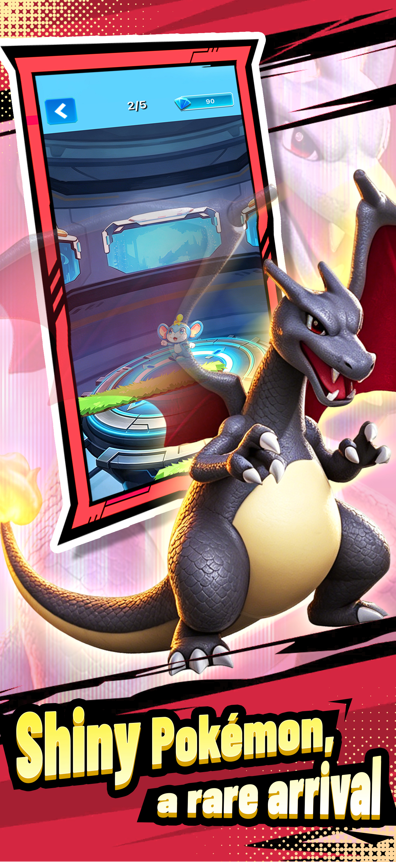 Legend Trainer Champion Soul