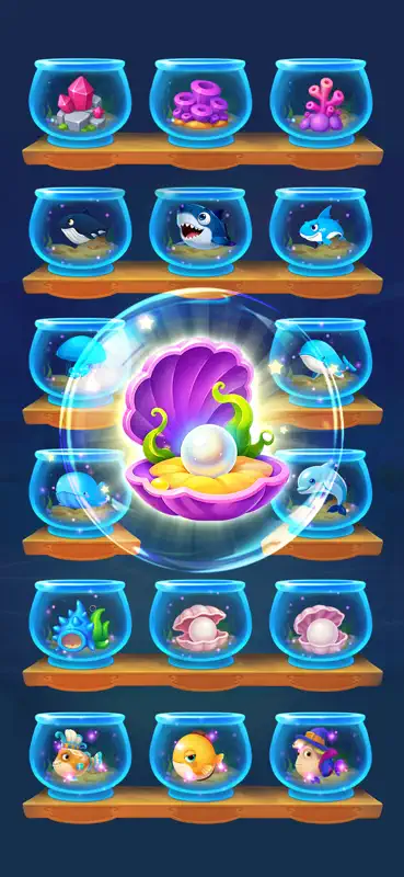 Fish Sort Puzzle - Bubble Jam screenshot 7 of 7