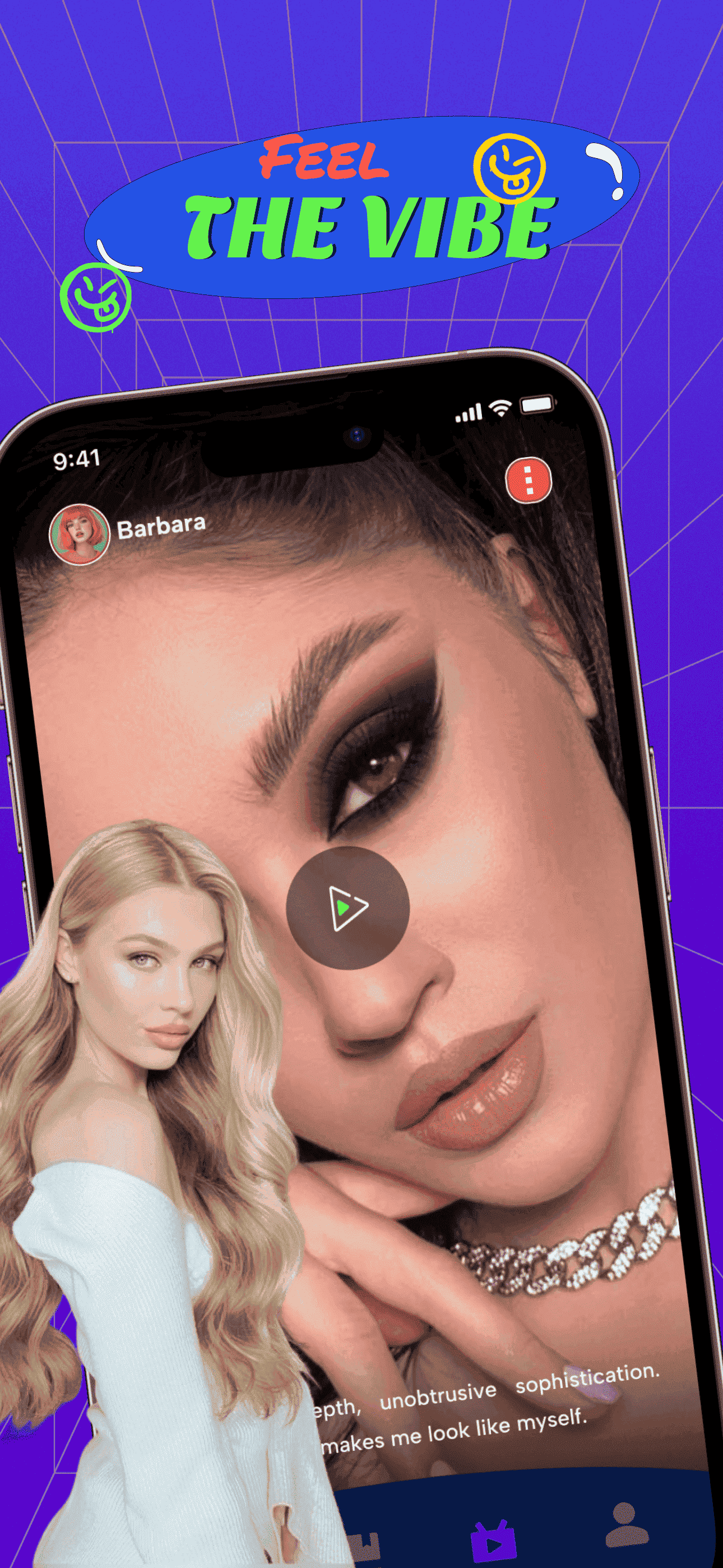 Lidv - Allure screenshot 5