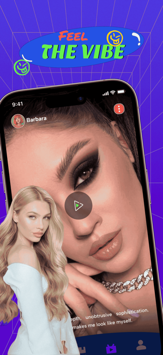 Lidv - Allure Screenshot 5 of 5