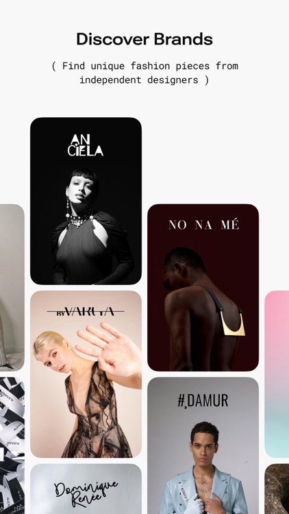 Seamm: Phygital Fashion Shop