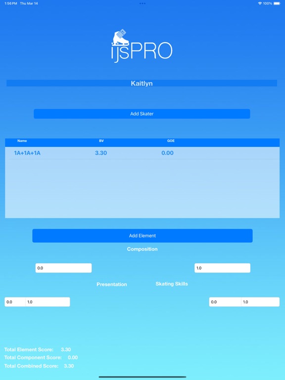 Screenshot #4 pour ijsPro