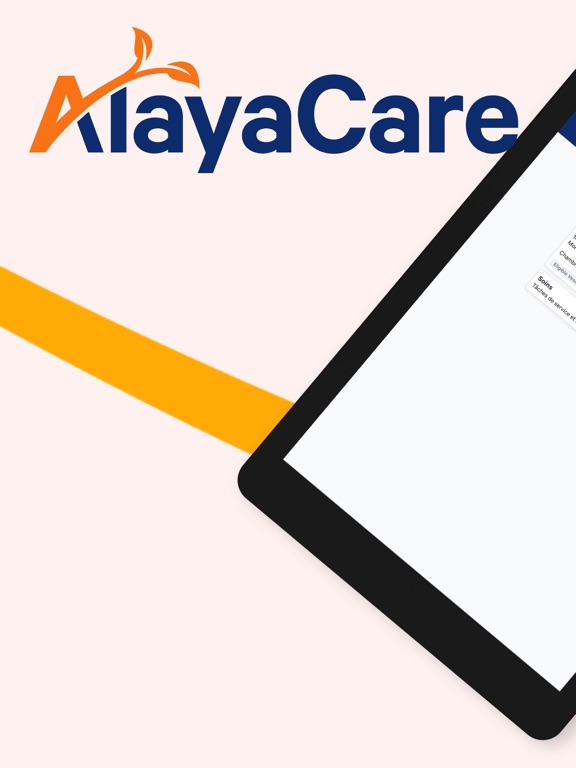 Screenshot #4 pour AlayaCare