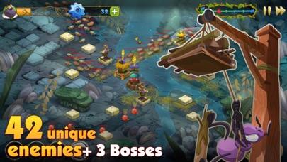 King of Bugs: Tower Defense Screenshot