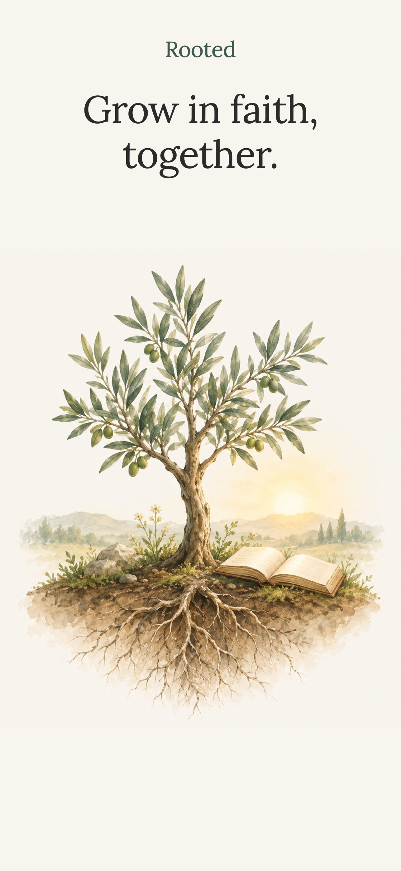 Screenshot 1 of Rooted: Faith Together