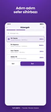 ToYi UEDTS Transfer screenshot 2