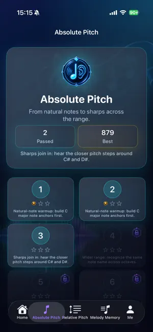 Pitch Quest screenshot 3