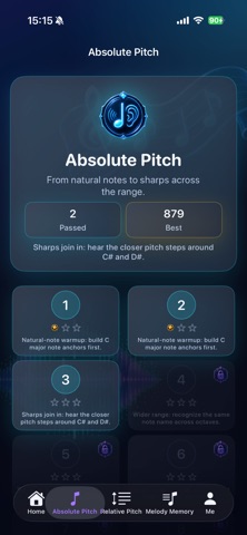 Pitch Quest Screenshot 3 of 10