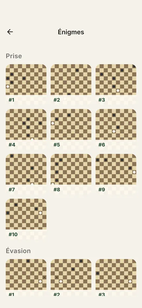 Pitfall Checkers screenshot 4