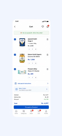 Mountemart Screenshot 6 of 8