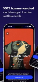 WikiSleep: Sleep Stories screenshot