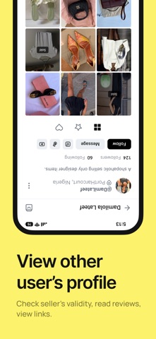 Seconds - Buy and Sell screenshot