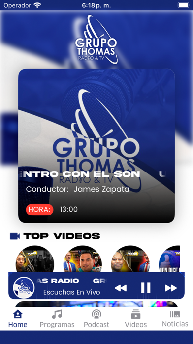 GTRTV Screenshot