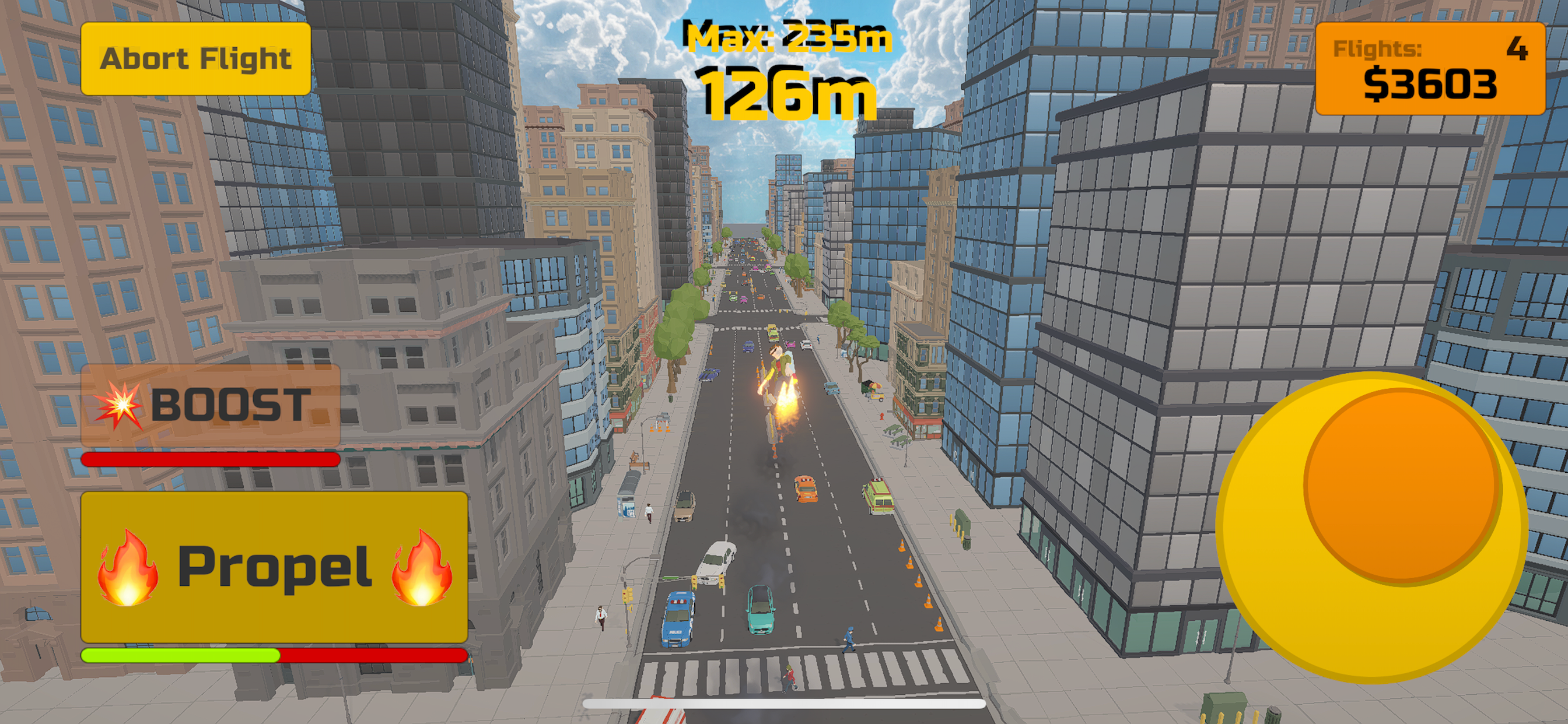 Jetpack Joe 3D