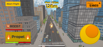 Jetpack Joe 3D Screenshot 3 of 5