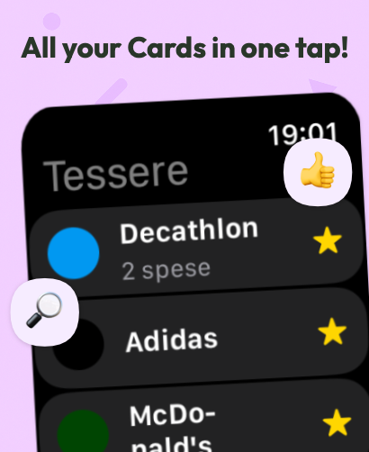 Karte - Loyalty Cards & Shop screenshot 20