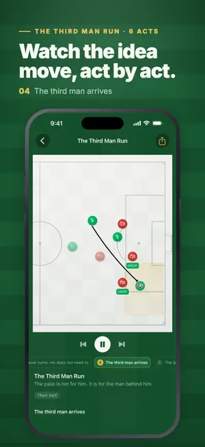 TotalFootball Studio screenshot 4