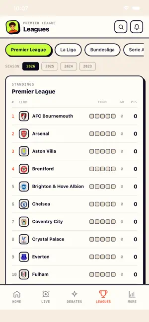CurlySports screenshot 4