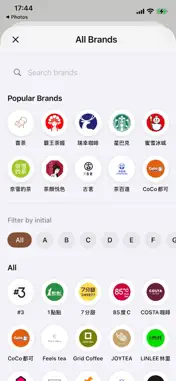 OneCup - Drink Tracker screenshot 4