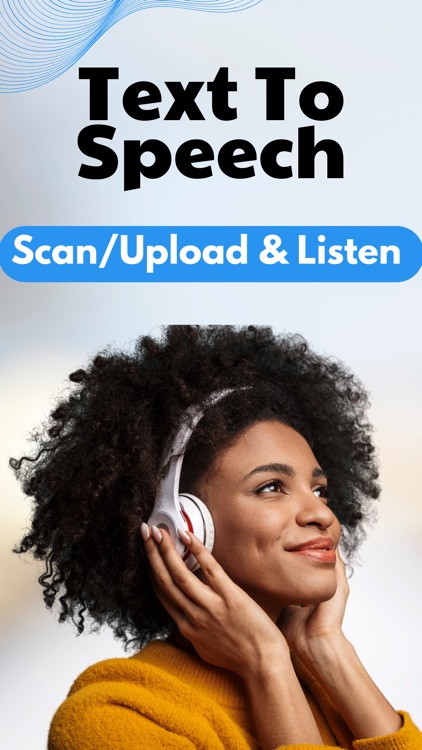 DocTunes PDF & Text to Speech