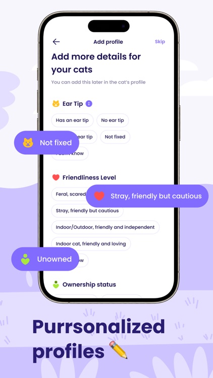 Whisker Tracker - Cat Finder screenshot-6
