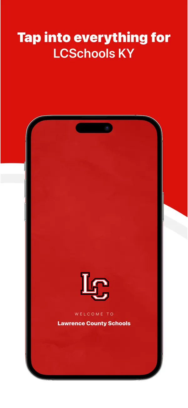 Screenshot #1 pour Lawrence County Schools KY
